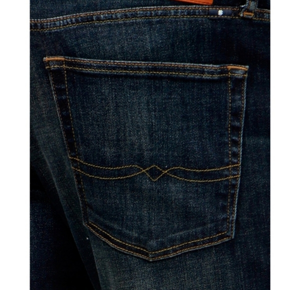 LUCKY BRAND 367 VINTAGE BOOT CUT JEANS - Picture 4 of 7